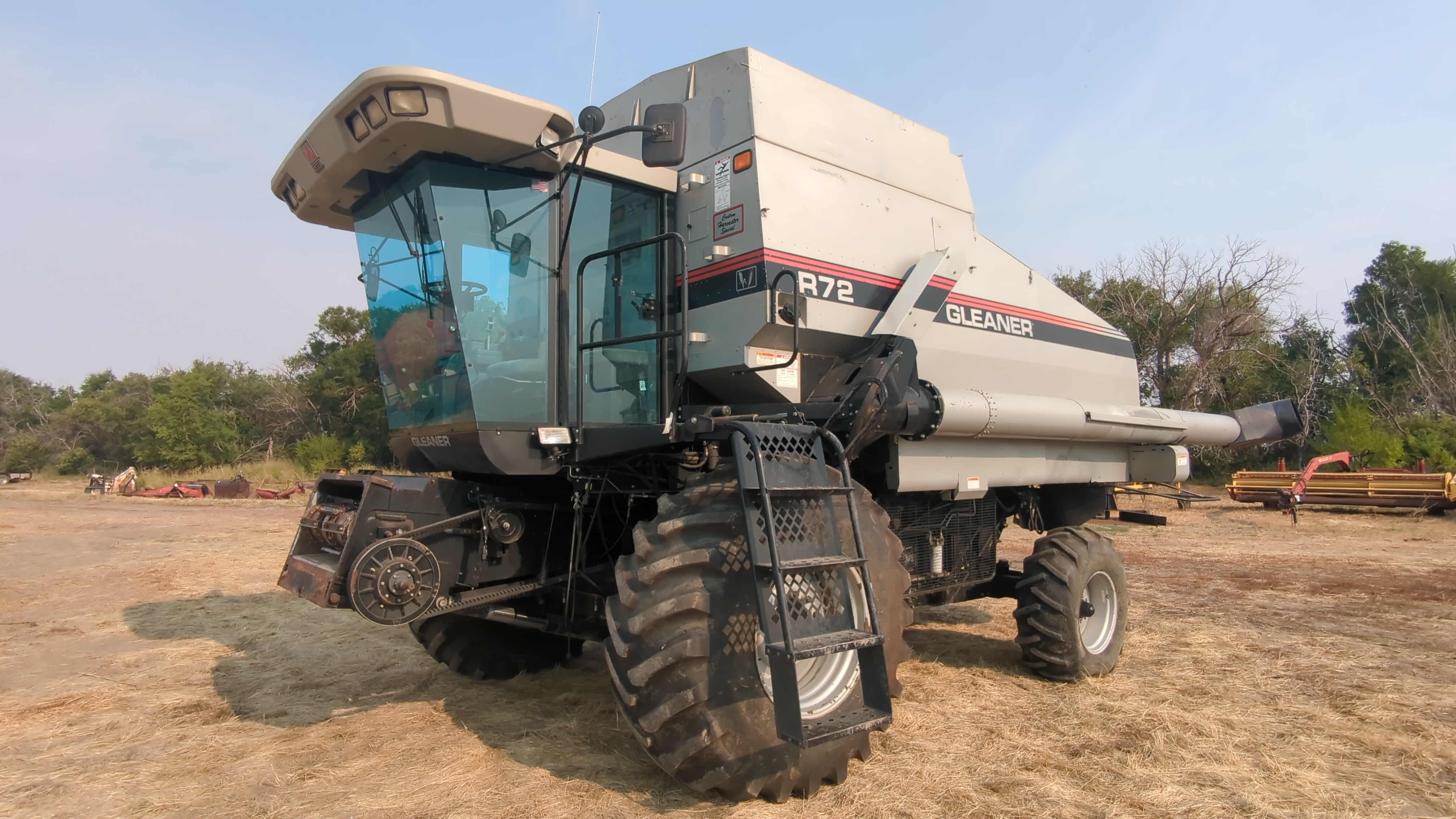 2011 Gleaner S67 Super Six